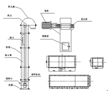 丰泉机械斗式提升机使用说明书网页版